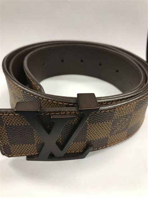 lv riem blokjes|Belts Collection for Men .